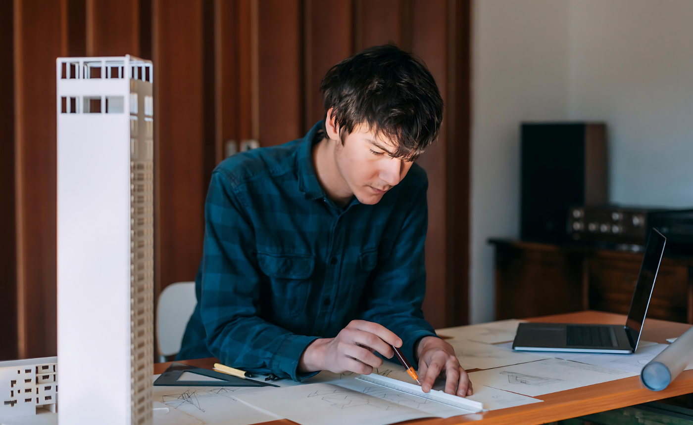 Preparación para el Examen de Ingreso a la Carrera de Arquitectura – UMSS